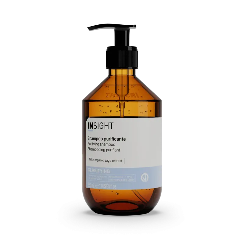 INSIGHT Clarifying Purifying — szampon oczyszczający 350 ml