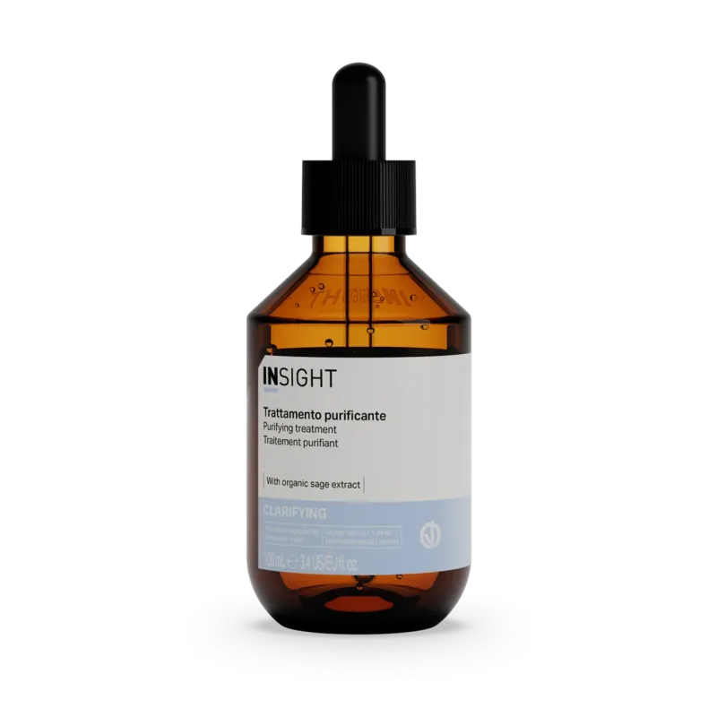 INSIGHT Clarifying — kuracja przeciwłupieżowa do skóry głowy 100 ml