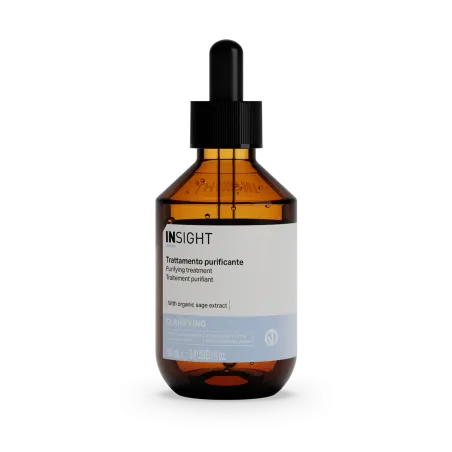 INSIGHT Clarifying — kuracja przeciwłupieżowa do skóry głowy 100 ml