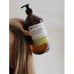 INSIGHT FORTIFYING Densifying — wzmacniający szampon przeciw wypadaniu włosów 900 ml