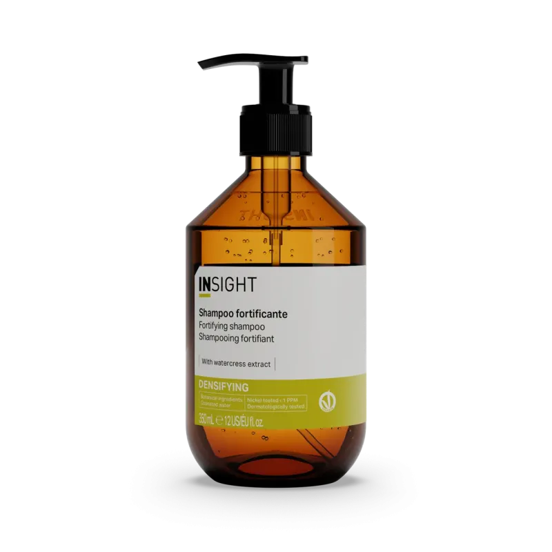 INSIGHT FORTIFYING Densifying — wzmacniający szampon przeciw wypadaniu włosów 350 ml