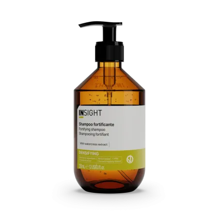 INSIGHT FORTIFYING Densifying — wzmacniający szampon przeciw wypadaniu włosów 350 ml