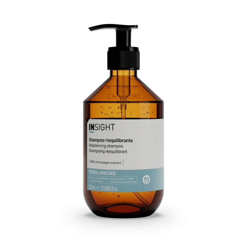 INSIGHT Rebalancing — Sebum Control Shampoo 350 ml