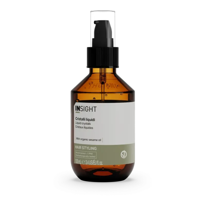 INSIGHT Liquid Crystals — silikonowe serum nawilżające 100 ml
