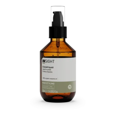 INSIGHT Liquid Crystals — silikonowe serum nawilżające 100 ml