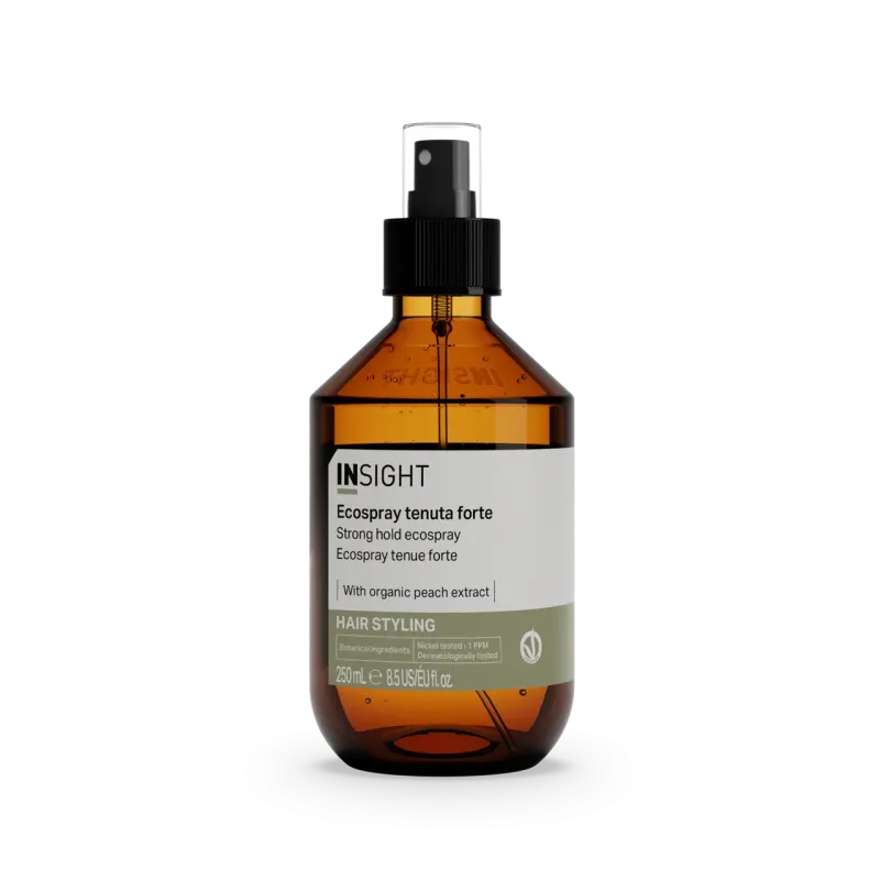 INSIGHT Styling — Strong Hold Ecospray 250 ml Lakier bez gazu o mocnym utrwaleniu
