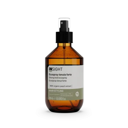 INSIGHT Styling — Strong Hold Ecospray 250 ml Lakier bez gazu o mocnym utrwaleniu