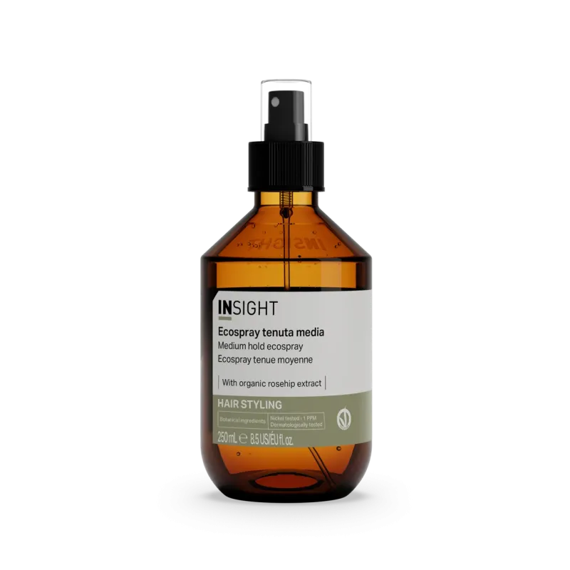 INSIGHT Styling — Medium Hold Ecospray Lakier bez gazu o średnim utrwaleniu 250 ml