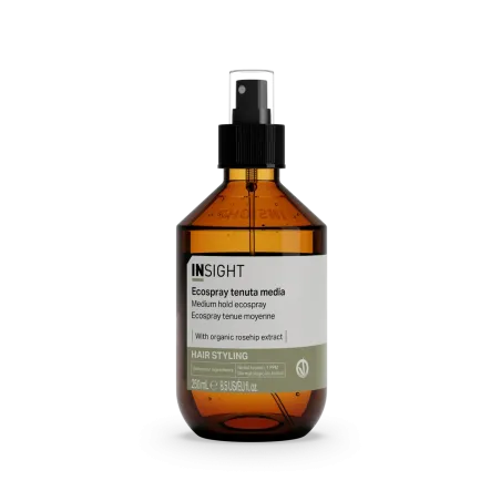 INSIGHT Styling — Medium Hold Ecospray Lakier bez gazu o średnim utrwaleniu 250 ml