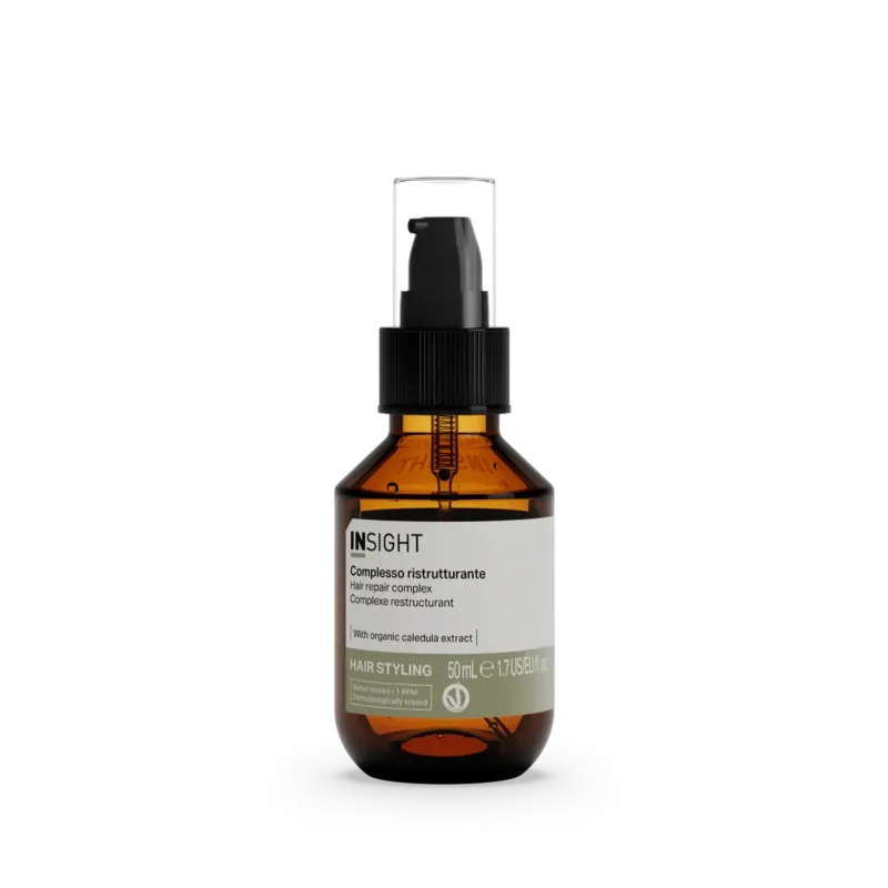 INSIGHT Styling — Hair Repair Complex Serum ochronno‑odbudowujące 50 ml