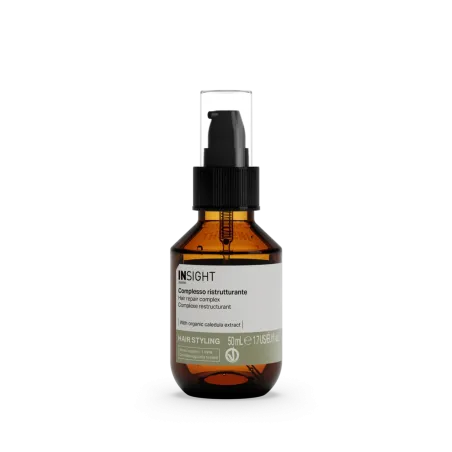 INSIGHT Styling — Hair Repair Complex Serum ochronno‑odbudowujące 50 ml