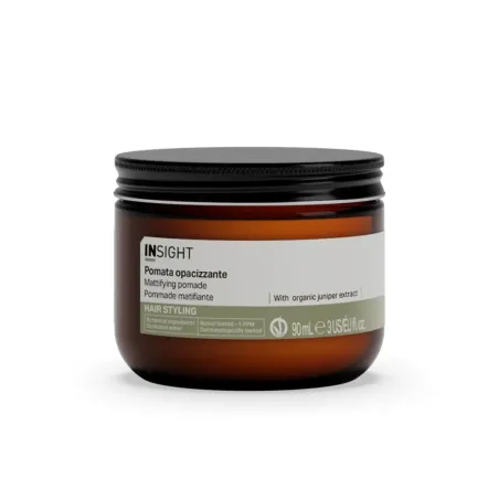 INSIGHT Styling — Mattifying Pomade Pomada o matowym wykończeniu 90 ml