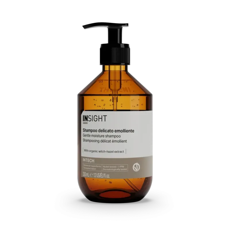 INSIGHT Intech — Szampon wygładzający po zabiegach technicznych 350 ml