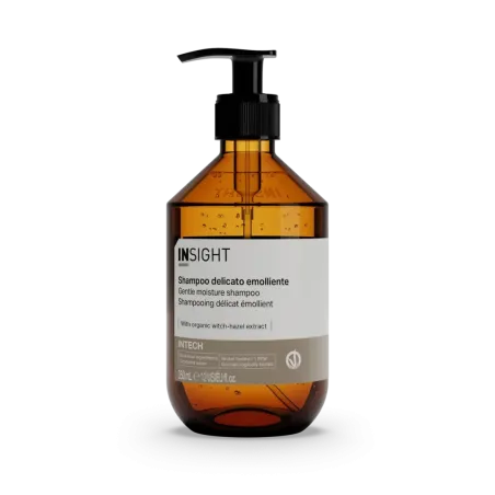 INSIGHT Intech — Szampon wygładzający po zabiegach technicznych 350 ml