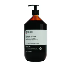 INSIGHT Anti‑Yellow — Szampon niwelujący żółte odcienie 900 ml