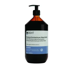 INSIGHT Blonde COLD REFLECTIONS BRIGHTENING — Fioletowy szampon do włosów blond 900 ml