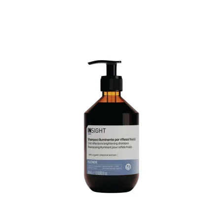 INSIGHT Blonde COLD REFLECTIONS BRIGHTENING — Fioletowy szampon do włosów blond 350 ml