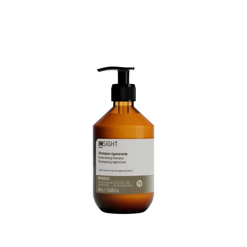INSIGHT Rebuild — Regenerujący Szampon 350 ml