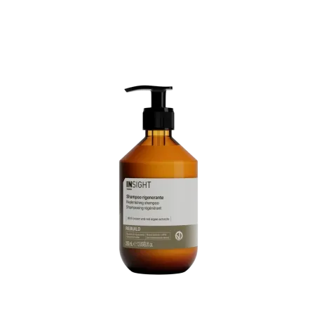 INSIGHT Rebuild — Regenerujący Szampon 350 ml