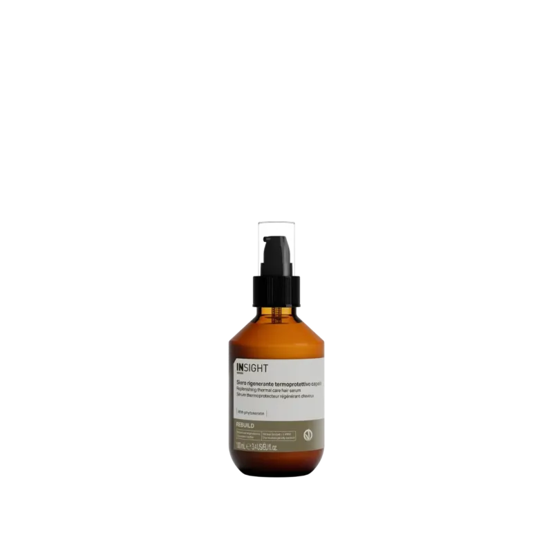 INSIGHT Rebuild — Regenerujące serum z ochroną termiczną 100 ml