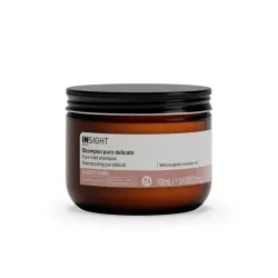 INSIGHT ELASTI-CURL PURE MILD SHAMPOO Delikatny szampon do kręconych włosów 100ml