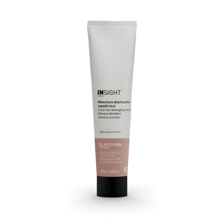 INSIGHT ELASTI‑CURL — Maska do włosów kręconych 200 ml