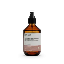 INSIGHT ELASTI‑CURL LIGHT HOLD FIXATIVE— Lekko utrwalający spray do stylizacji włosów kręconych 150 ml