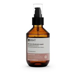 INSIGHT ELASTI‑CURL ILLUMIINATING — Nabłyszczające serum olejowe do włosów kręconych 100 ml