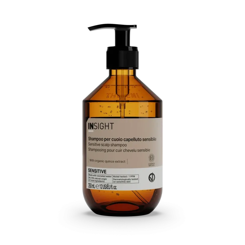 INSIGHT Sensitive — Szampon do wrażliwej skóry głowy 350 ml