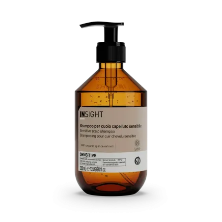 INSIGHT Sensitive — Szampon do wrażliwej skóry głowy 350 ml