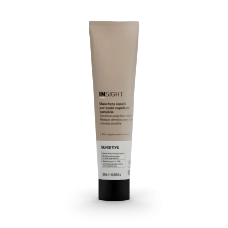 INSIGHT Sensitive — Maska do wrażliwej skóry głowy 200 ml