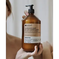 INSIGHT Sensitive Odżywka do wrażliwej skóry głowy 900ml