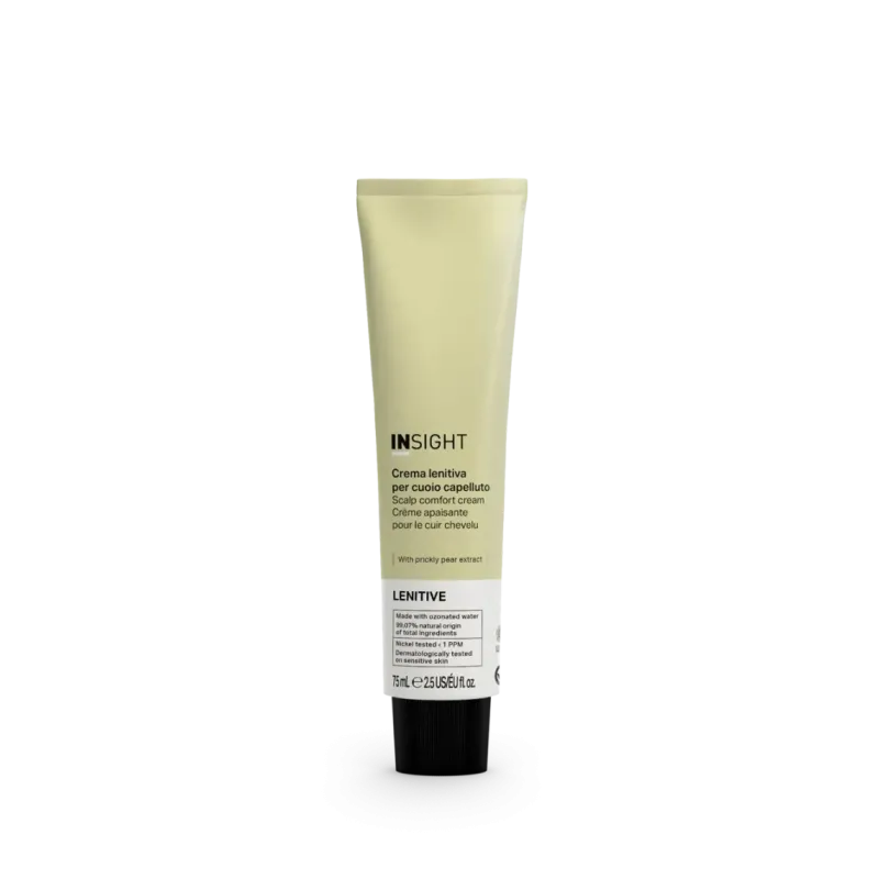 INSIGHT LENITIVE Krem kojący do skóry głowy i włosów 75 ml