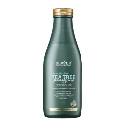 Beaver Tea Tree Odżywka Przeciwłupieżowa 730ml