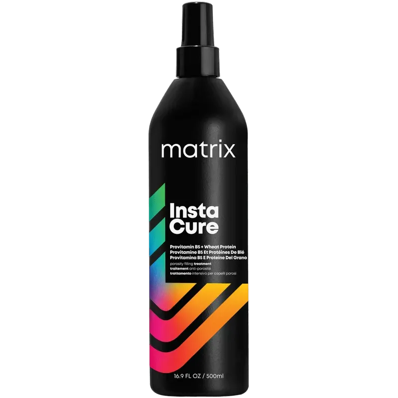 MATRIX Pro Backbar Insta Cure Spray do włosów porowatych 500ml