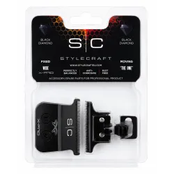 Zestaw ostrzy StyleCraft X-Pro DLC WIDE + The One