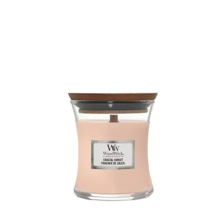 WoodWick Coastal Sunset Mała Świeca 85g
