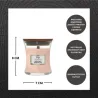 WoodWick Coastal Sunset Mała Świeca 85g
