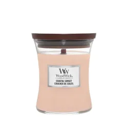 WoodWick Coastal Sunset Mała Świeca 275G
