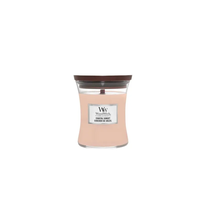 WoodWick Coastal Sunset Mała Świeca 275G