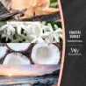 WoodWick Coastal Sunset Mała Świeca 275G