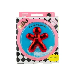 Mr & Mrs Fragrance Peppermint zapach odświeżacz do samochodu NIKI