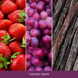 Mr & Mrs Fragrance Tuscany Grape zapach odświeżacz do samochodu NIKI
