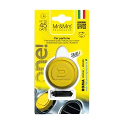Mr & Mrs Fragrance Zapach Do Auta ONE! Roma Amber Vanilla