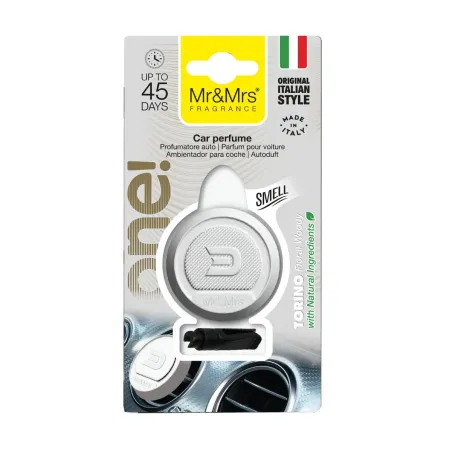 Mr & Mrs Fragrance Zapach Do Auta ONE! Torino Floral Woody
