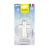 Mr & Mrs Fragrance Zapach Do Auta Salvatore Holy Woods White