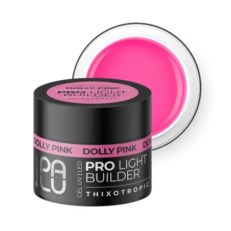 Palu Żel Budujący Pro Light Builder Dolly Pink 45g