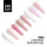 Palu Żel Budujący Pro Control French White 45g