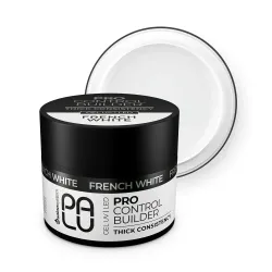 Palu Żel Budujący Pro Control French White 45g