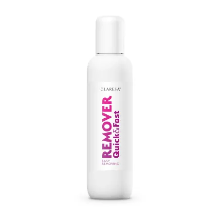 CLARESA REMOVER quick & fast 100ml